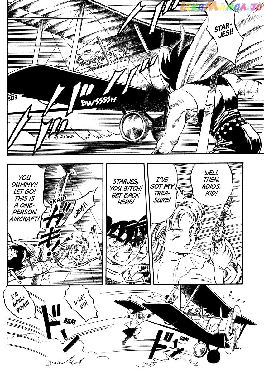 Captain Kid chapter 3 - page 51