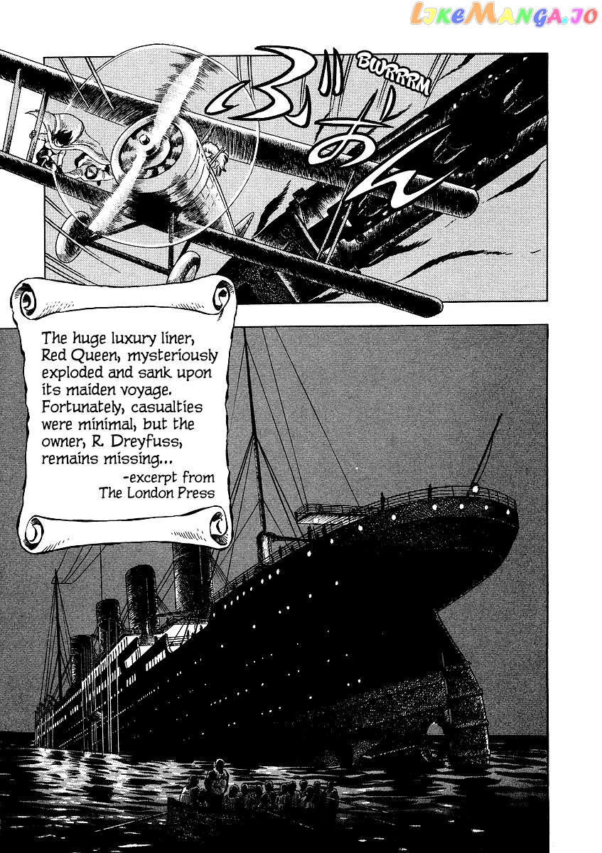 Captain Kid chapter 3 - page 52
