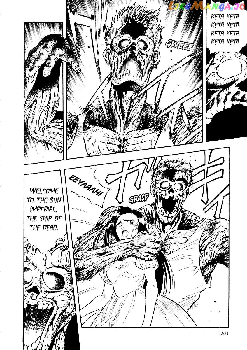 Captain Kid Chapter 4 - page 23