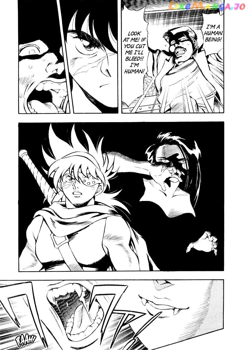 Captain Kid Chapter 4 - page 36