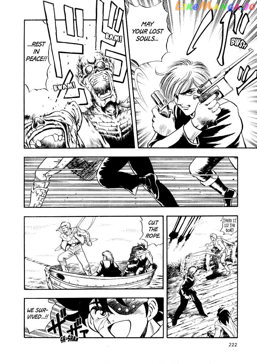 Captain Kid Chapter 4 - page 41