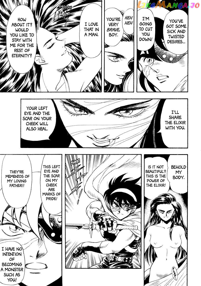 Captain Kid Chapter 4 - page 46