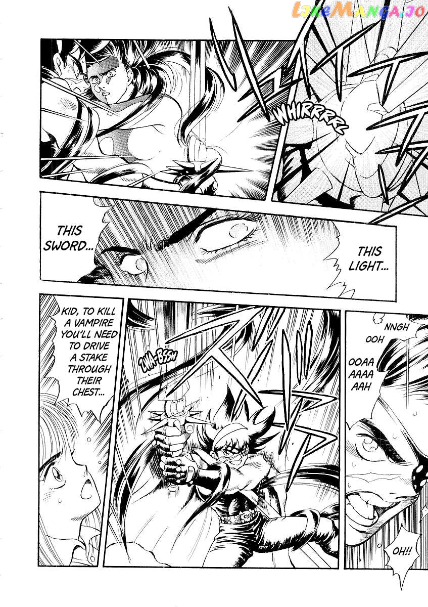 Captain Kid Chapter 4 - page 49