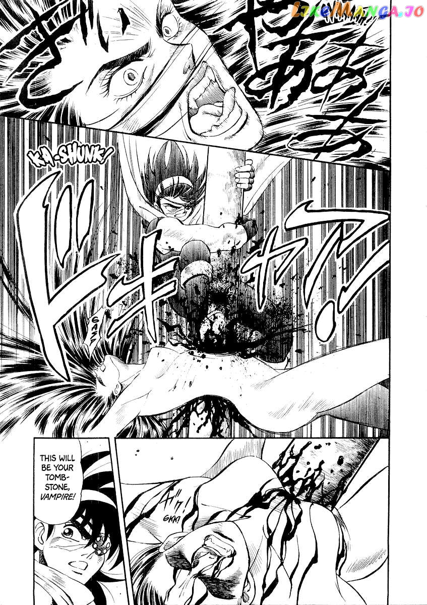 Captain Kid Chapter 4 - page 52