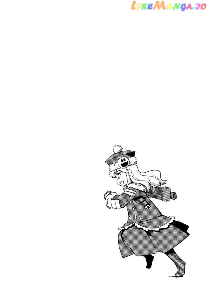 Sekaiju no Meikyuu II ~Rikka no Shoujo~ chapter 6 - page 42