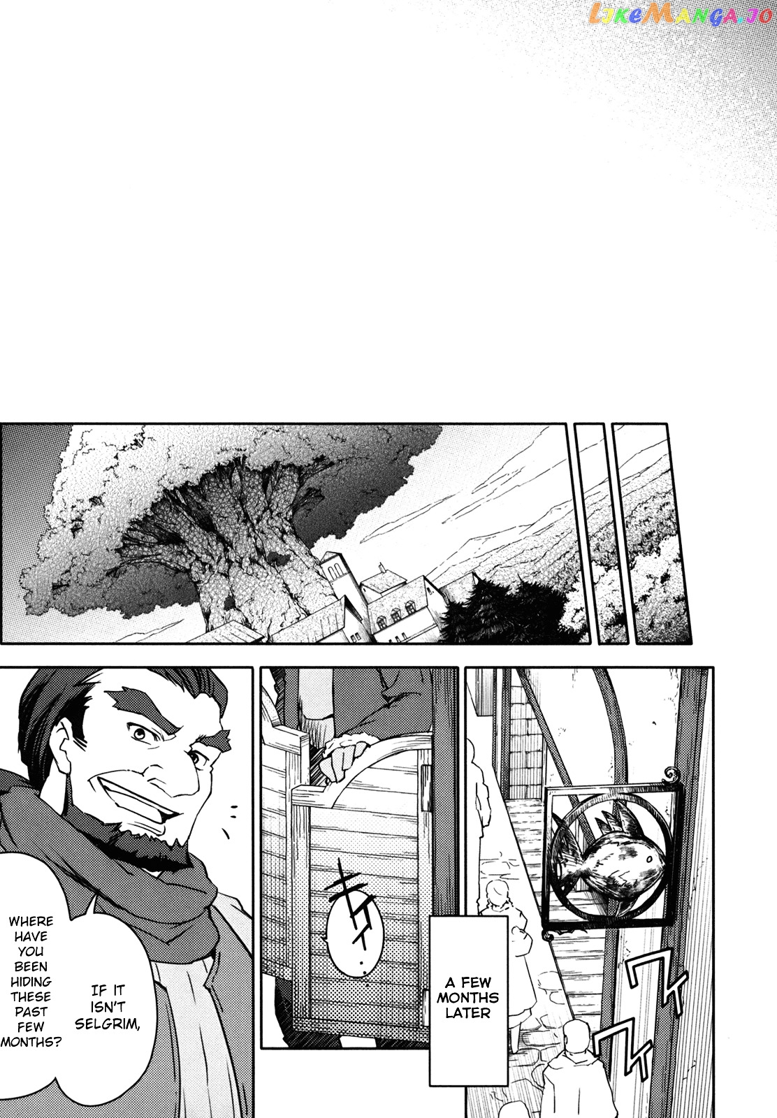 Sekaiju no Meikyuu II ~Rikka no Shoujo~ chapter 12 - page 41