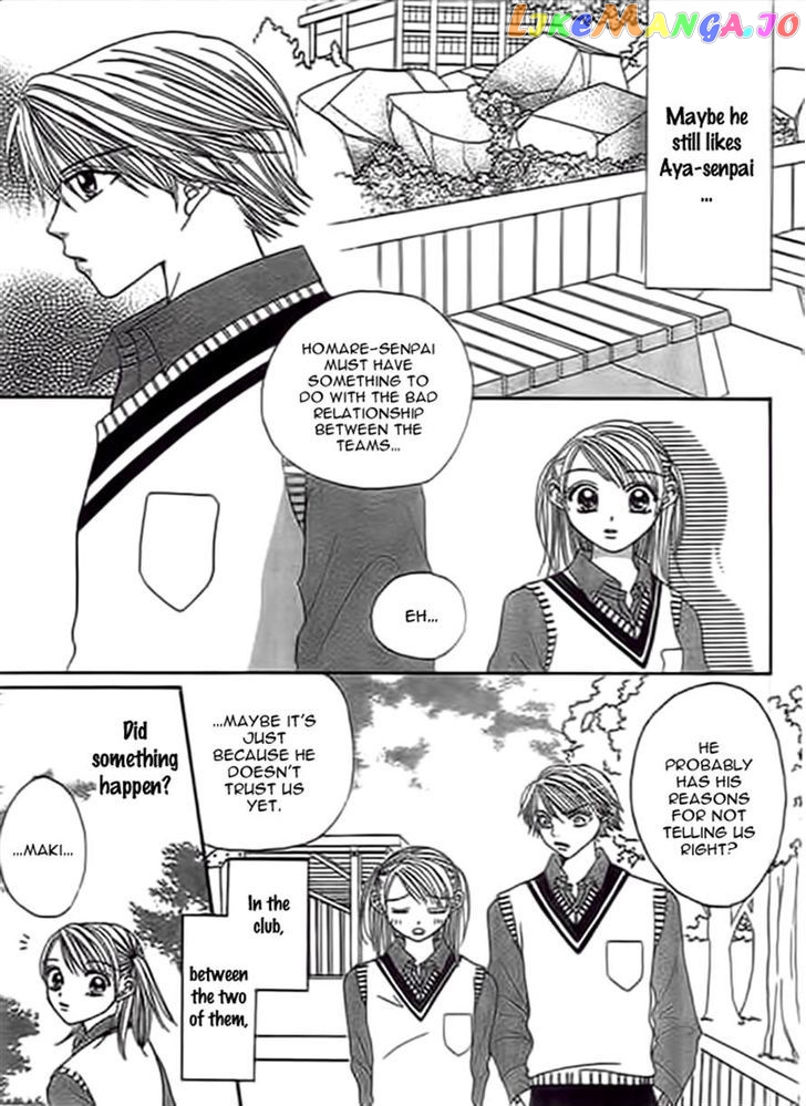 Traveling Girl chapter 5 - page 2