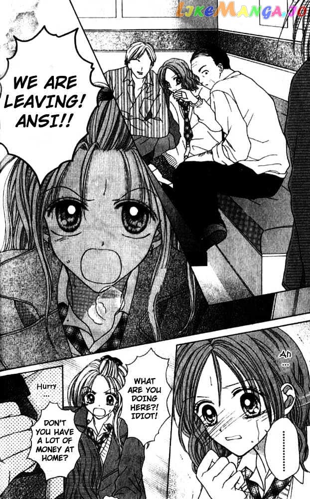 Celebrity Yuukoujouyaku chapter 1 - page 33