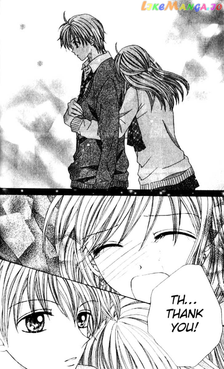 Celebrity Yuukoujouyaku chapter 3 - page 35