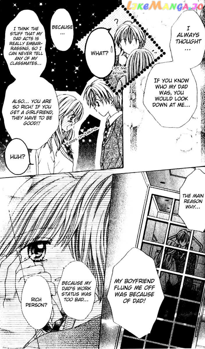Celebrity Yuukoujouyaku chapter 3 - page 36