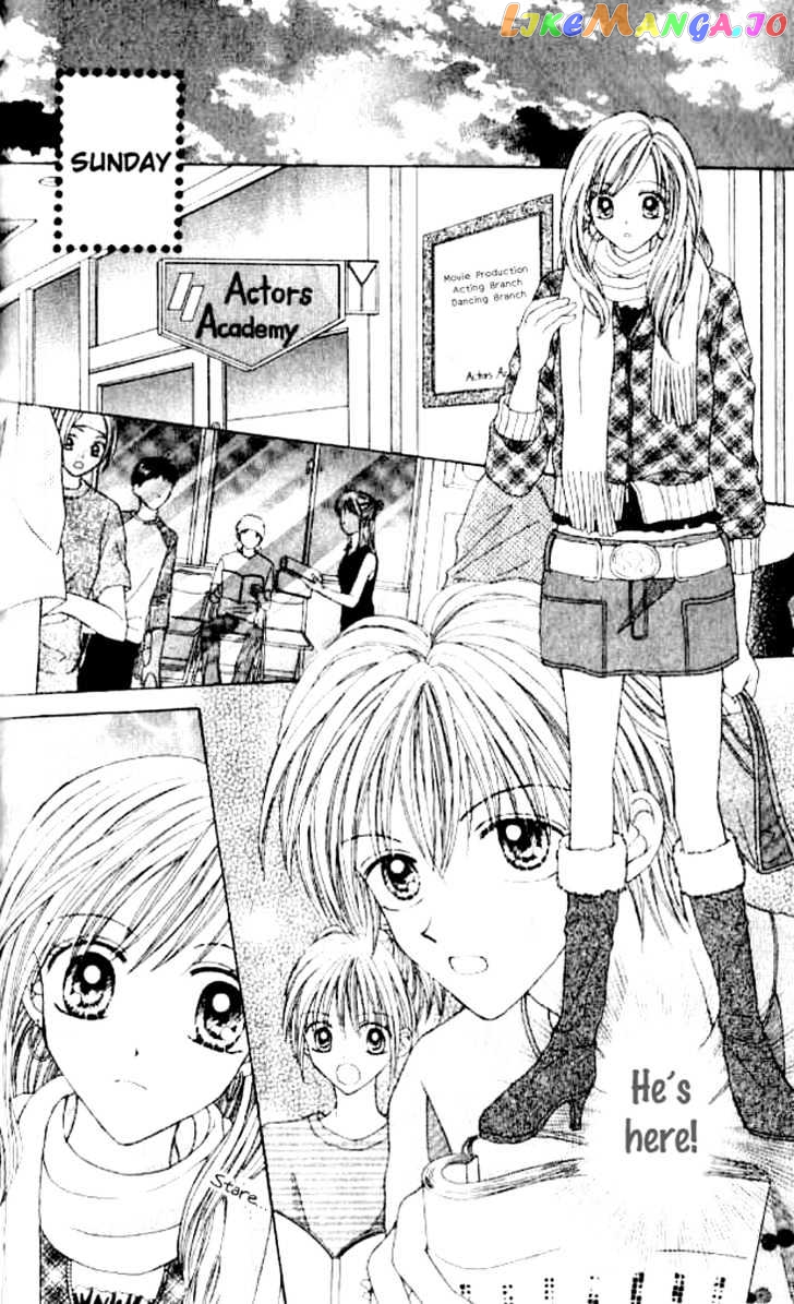 Celebrity Yuukoujouyaku chapter 3 - page 9