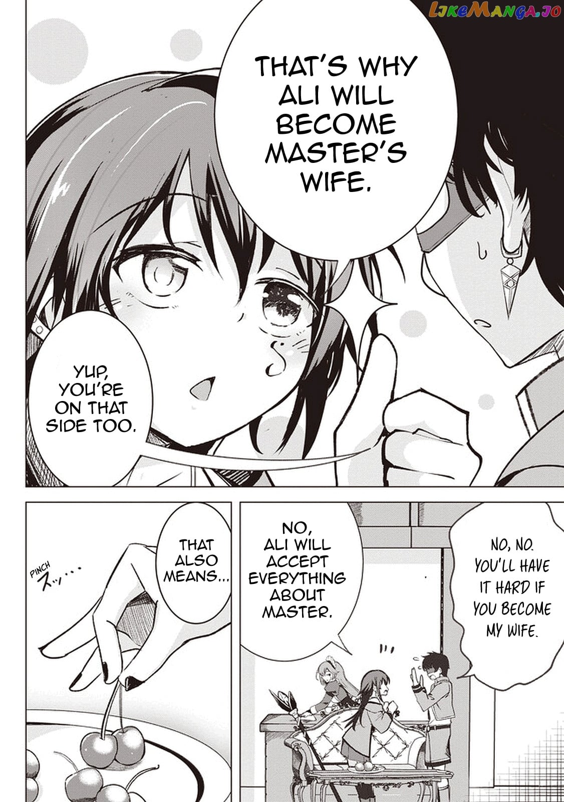 Another World's Highest Guild Leader ~I'm the weakest in the guild, but I can't quit the guild because of the heavy love of all the guild members~ chapter 1 - page 25
