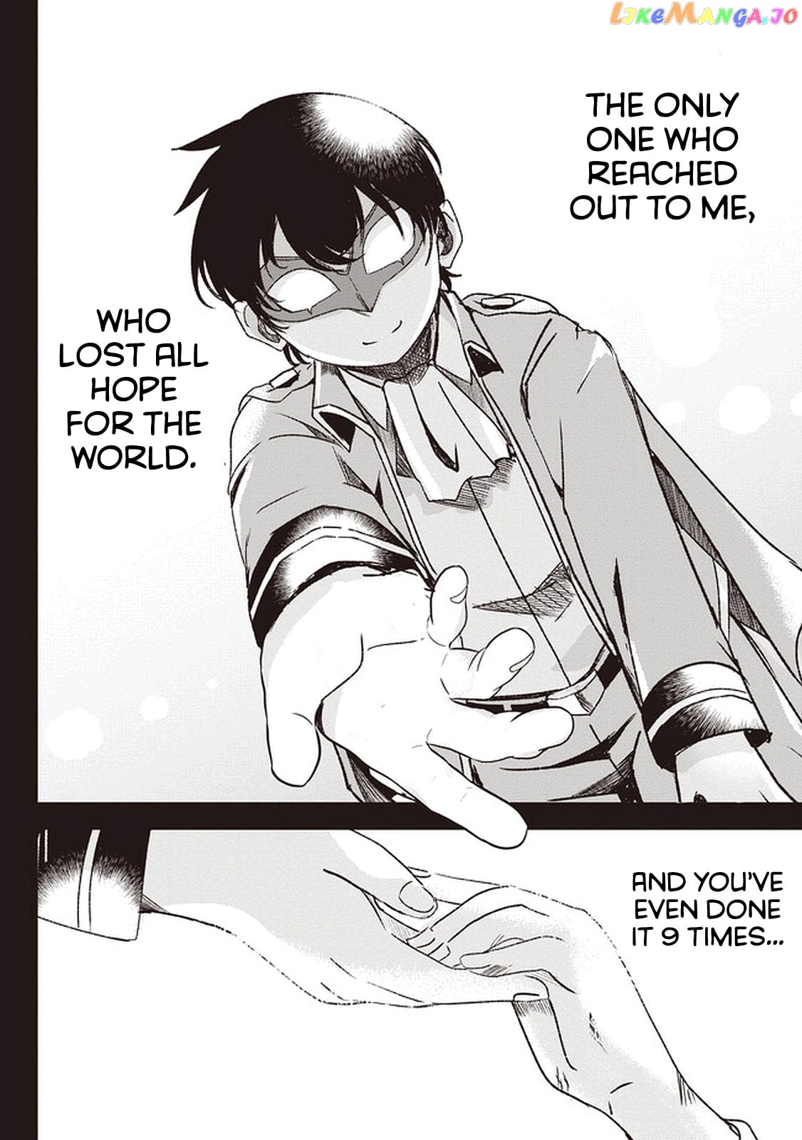 Another World's Highest Guild Leader ~I'm the weakest in the guild, but I can't quit the guild because of the heavy love of all the guild members~ chapter 1 - page 53