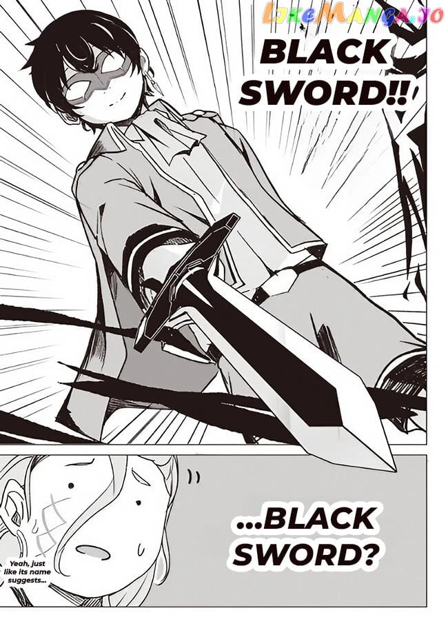 Another World's Highest Guild Leader ~I'm the weakest in the guild, but I can't quit the guild because of the heavy love of all the guild members~ chapter 2.2 - page 12