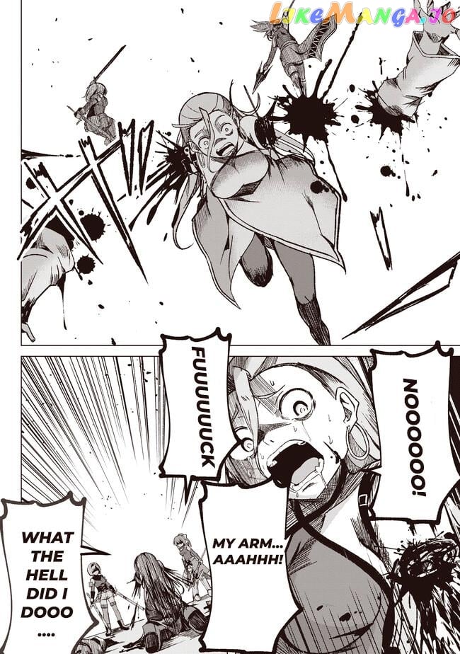 Another World's Highest Guild Leader ~I'm the weakest in the guild, but I can't quit the guild because of the heavy love of all the guild members~ chapter 2.3 - page 4