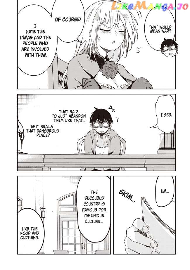 Another World's Highest Guild Leader ~I'm the weakest in the guild, but I can't quit the guild because of the heavy love of all the guild members~ chapter 3.2 - page 5