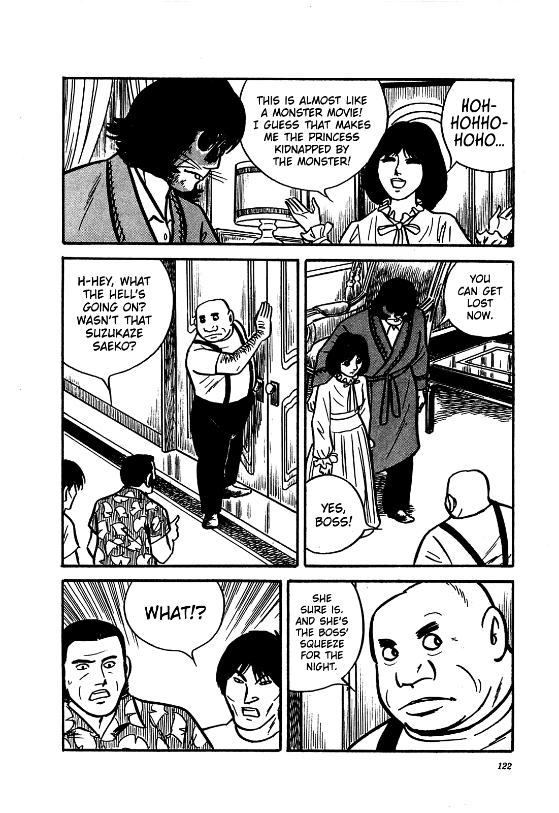 Army Of Hell chapter 15 - page 10