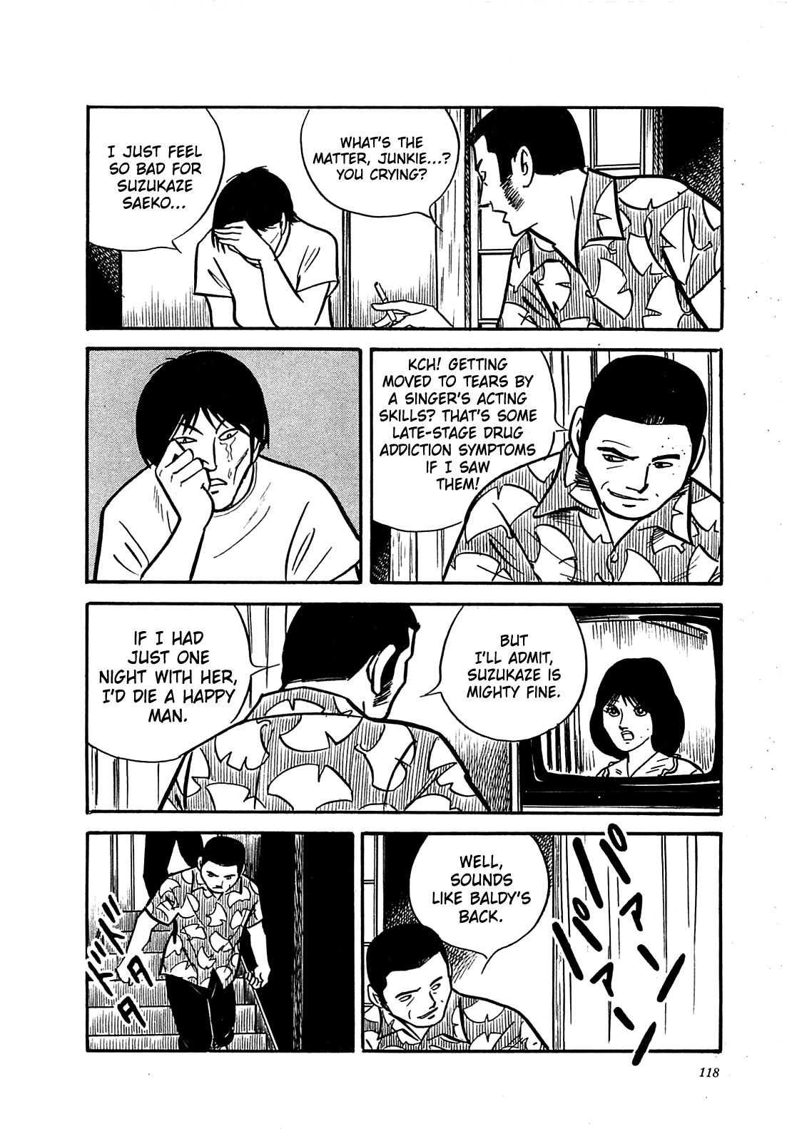 Army Of Hell chapter 15 - page 6