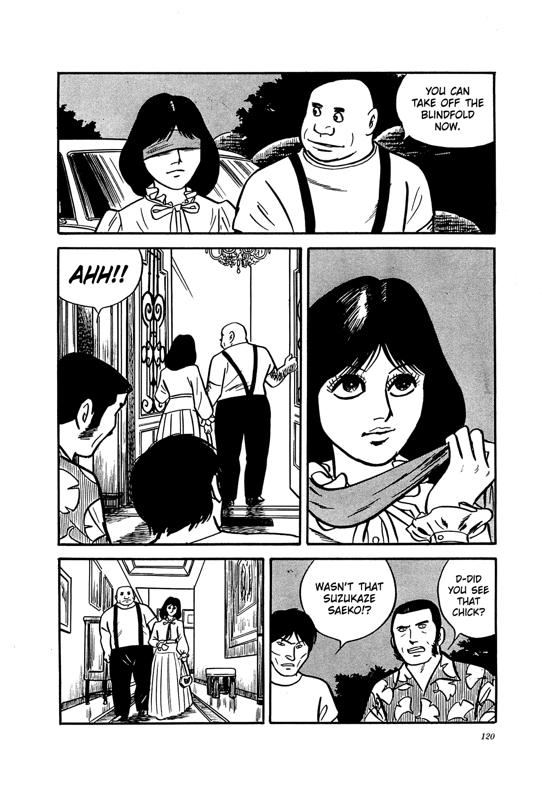 Army Of Hell chapter 15 - page 8