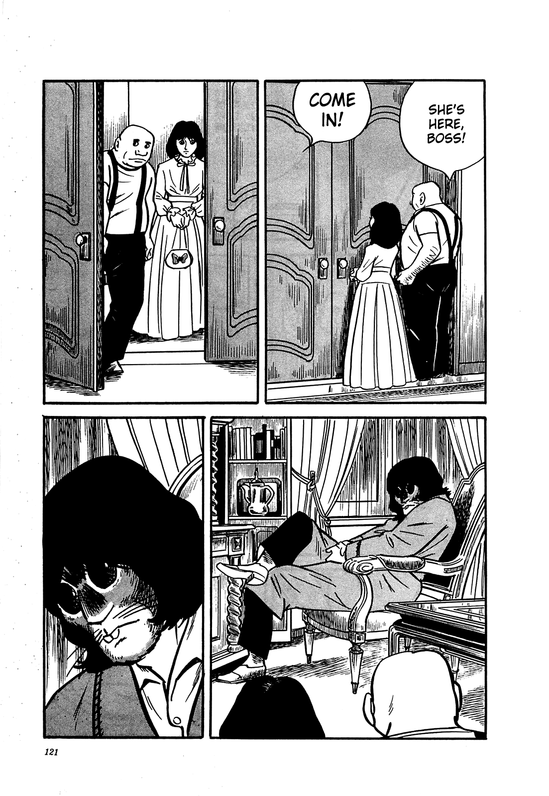 Army Of Hell chapter 15 - page 9