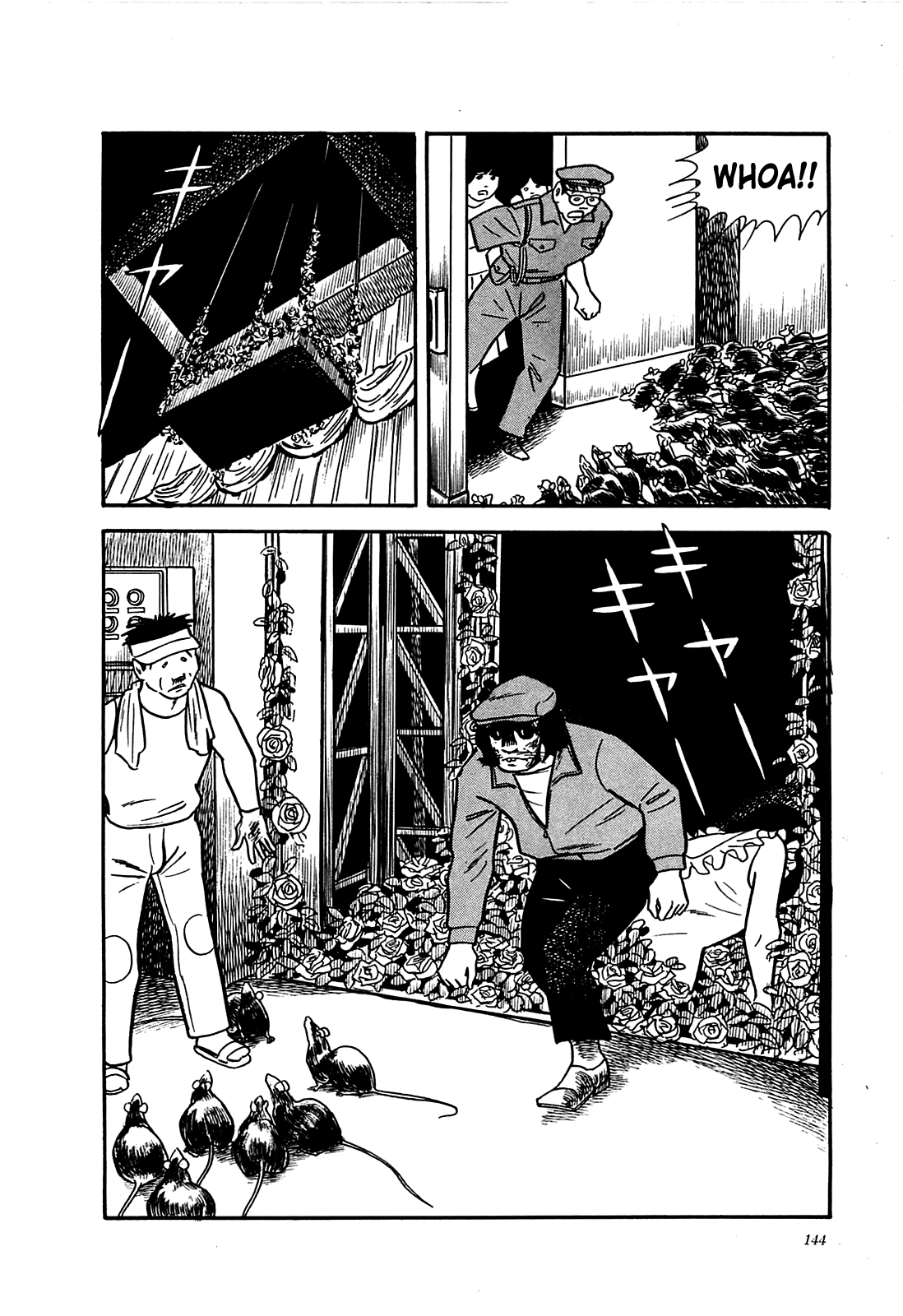 Army Of Hell chapter 16 - page 10