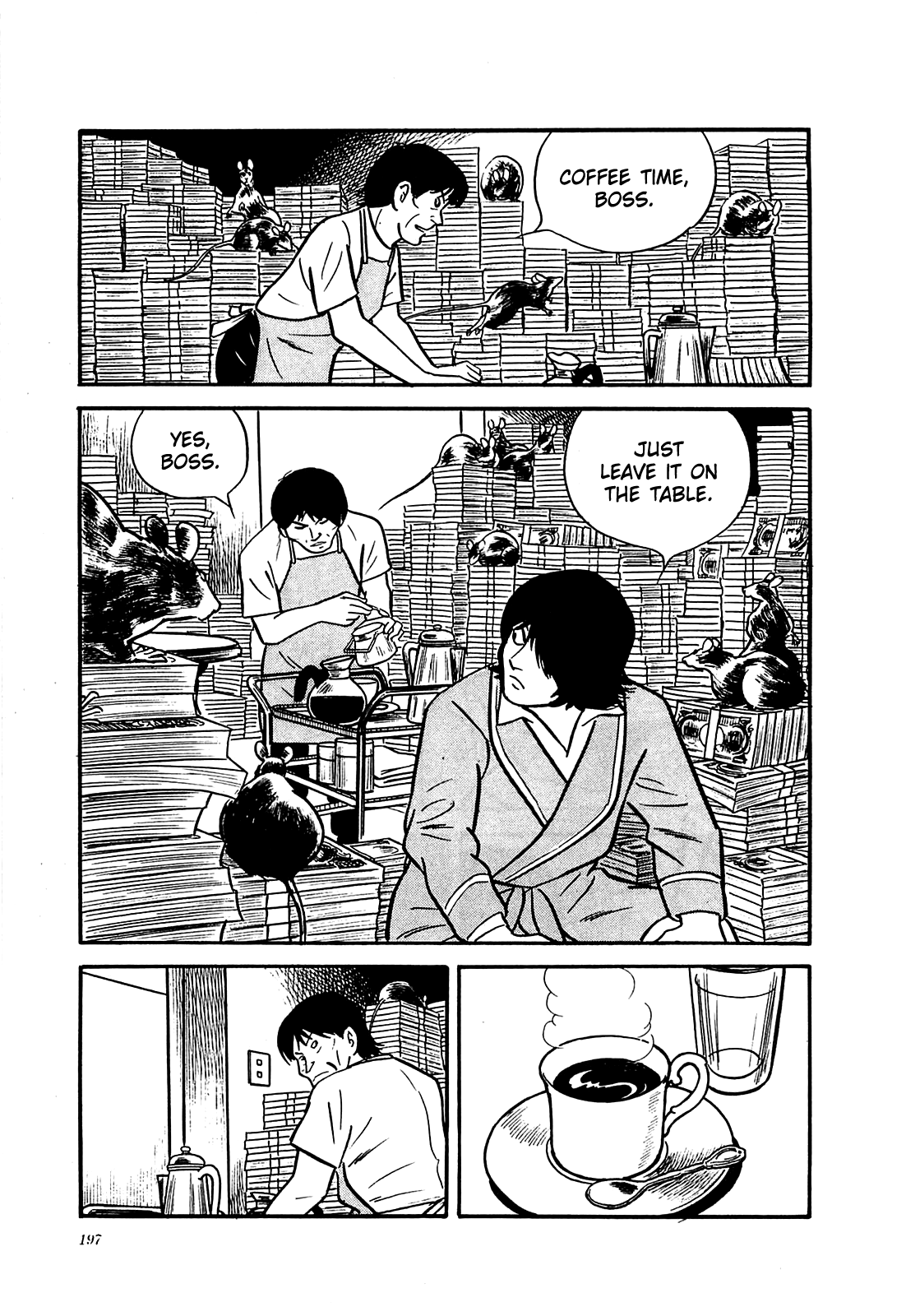Army Of Hell chapter 18 - page 19