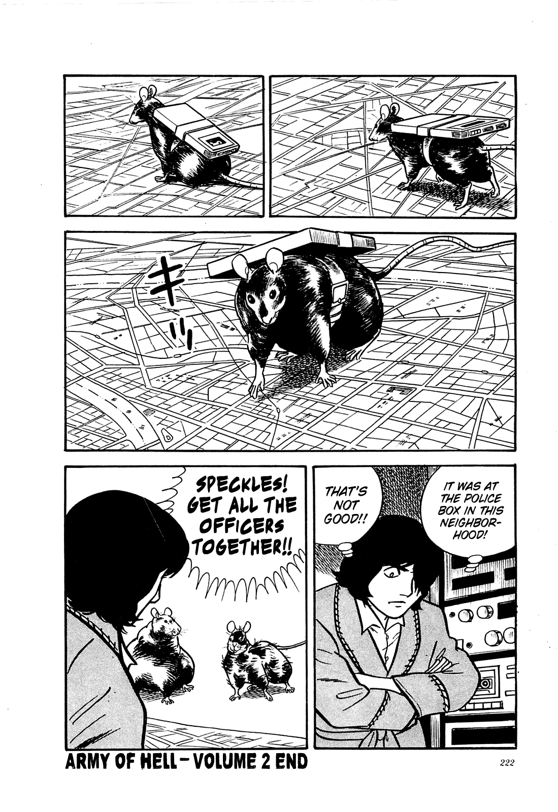 Army Of Hell chapter 19 - page 22