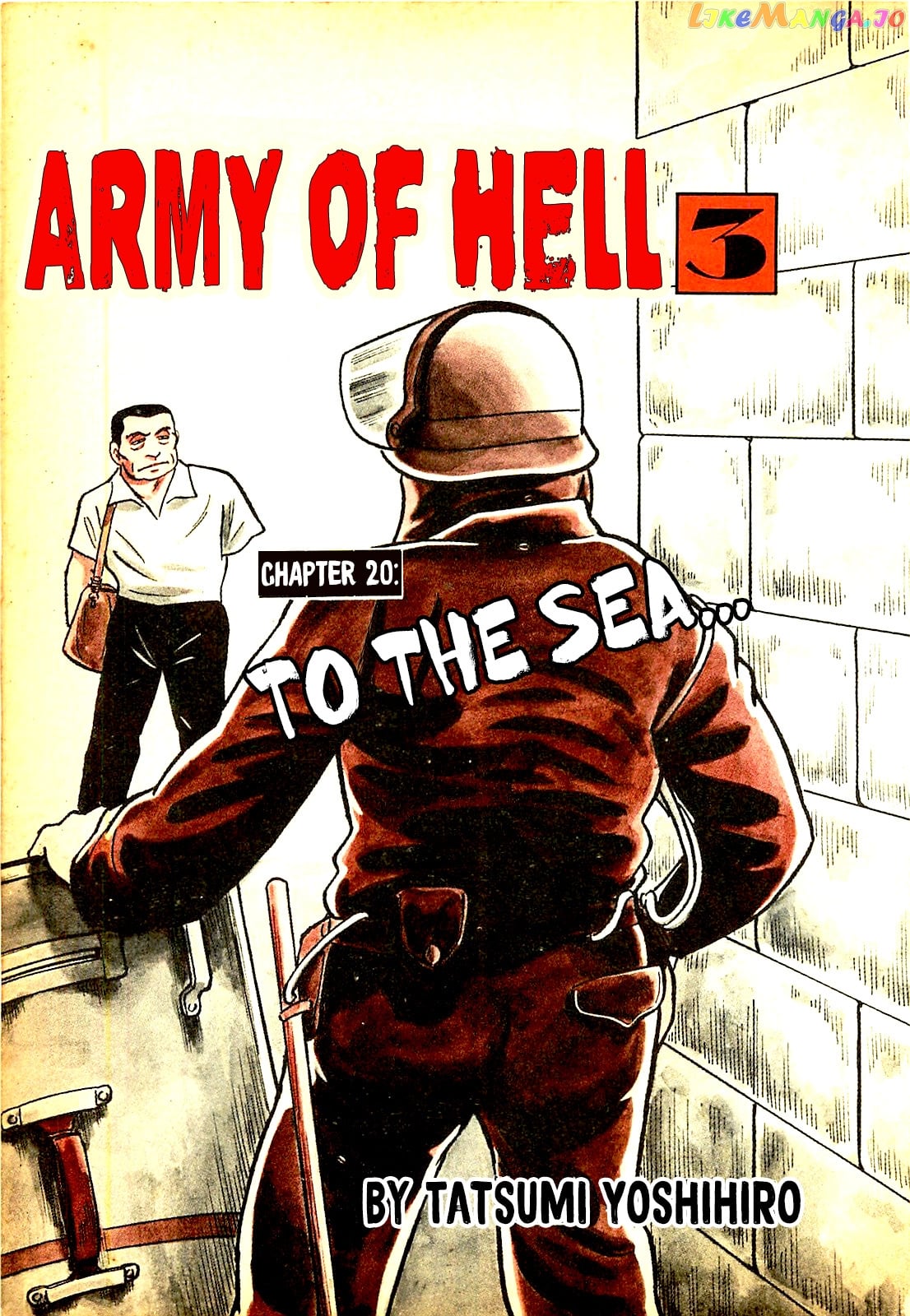 Army Of Hell chapter 20 - page 3