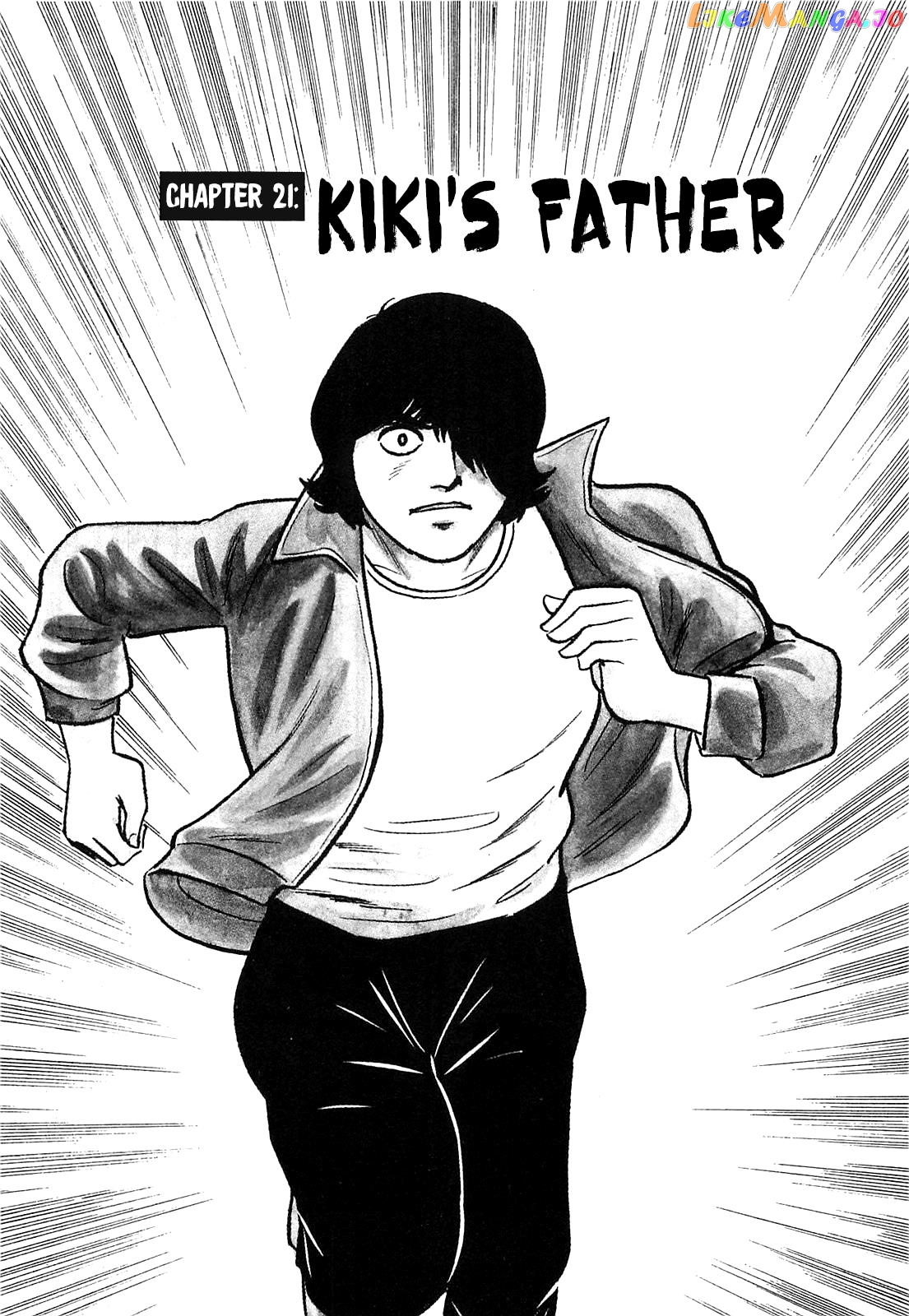 Army Of Hell chapter 21 - page 1