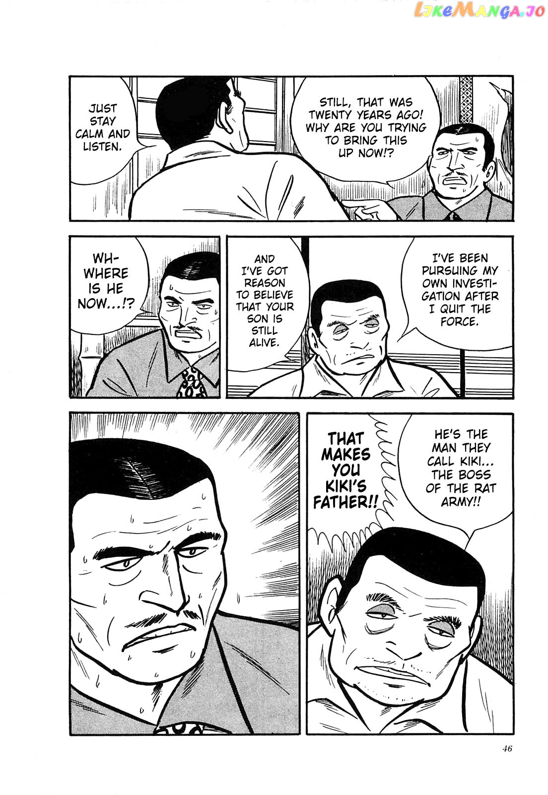 Army Of Hell chapter 21 - page 22