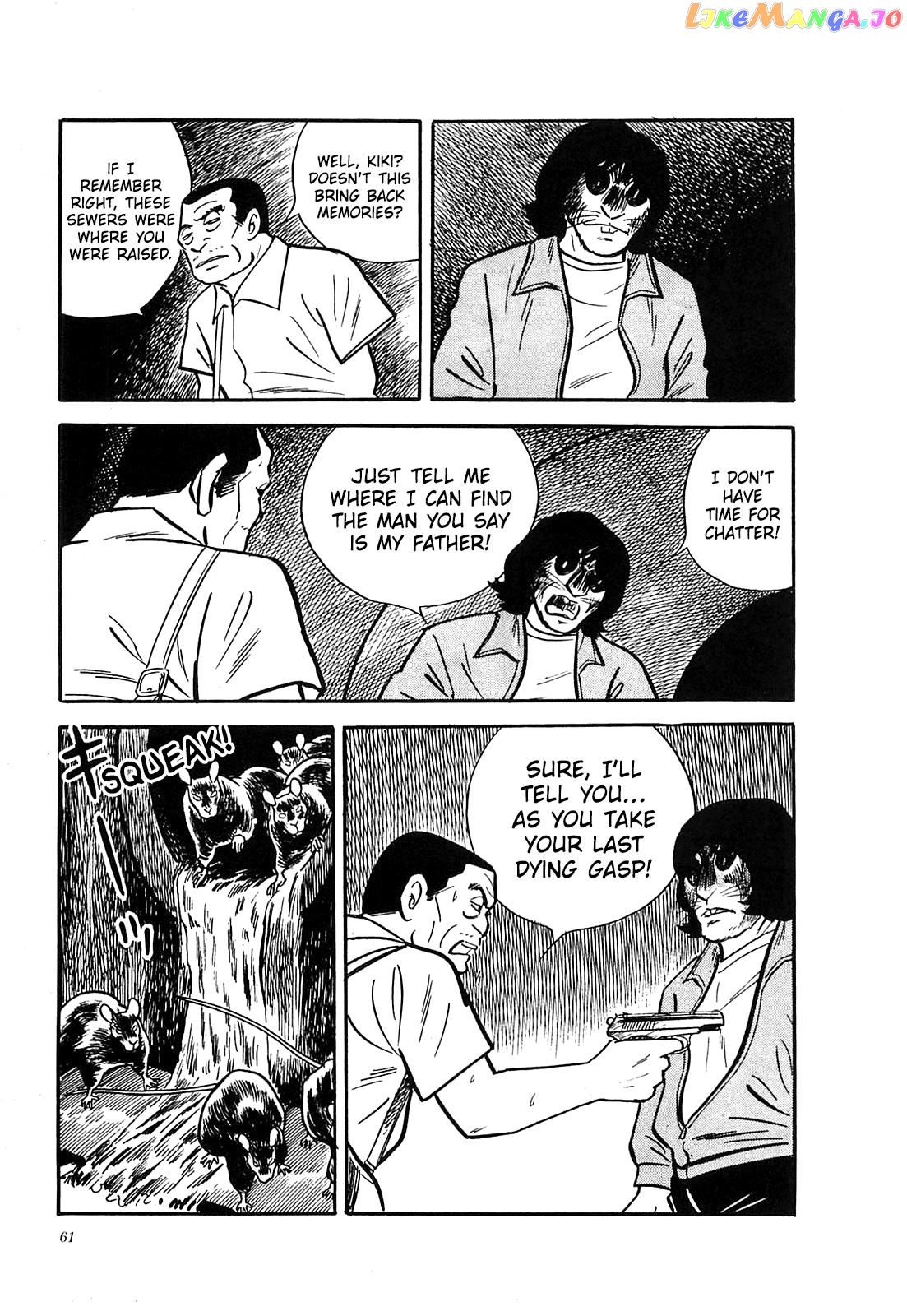 Army Of Hell chapter 22 - page 15