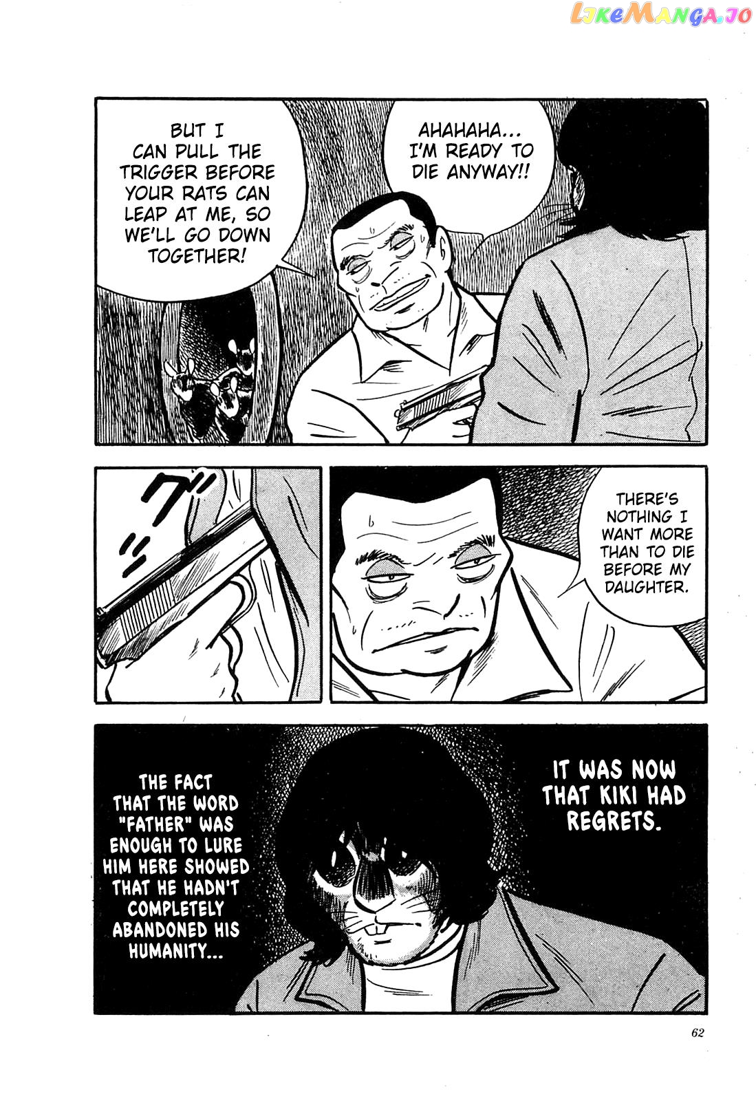Army Of Hell chapter 22 - page 16