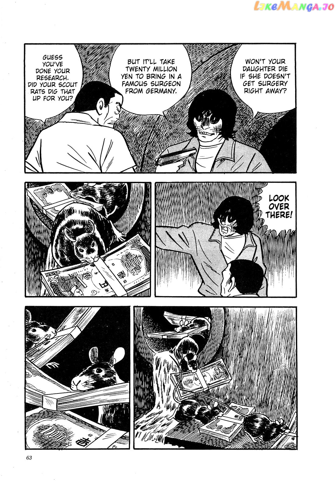 Army Of Hell chapter 22 - page 17
