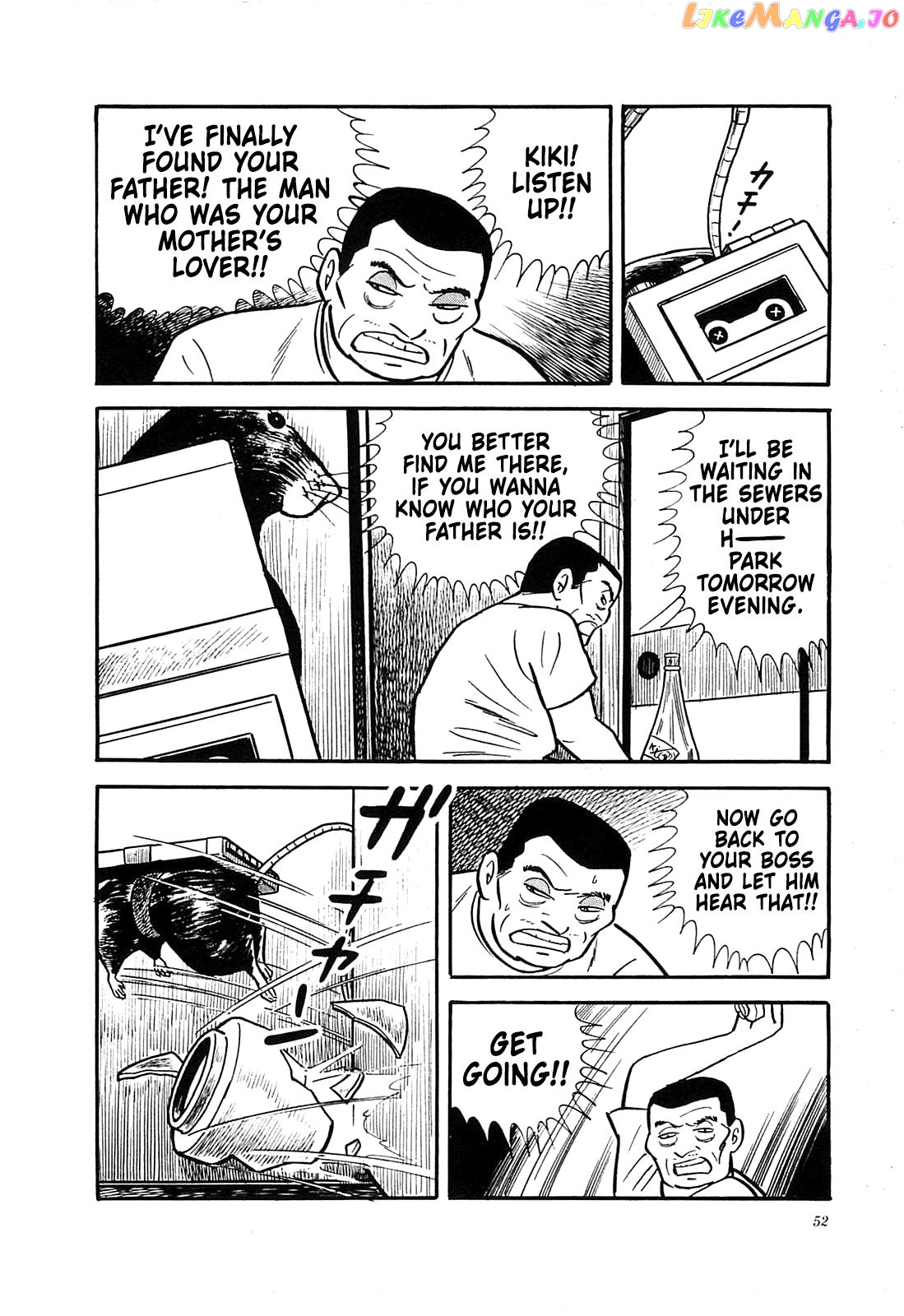 Army Of Hell chapter 22 - page 6