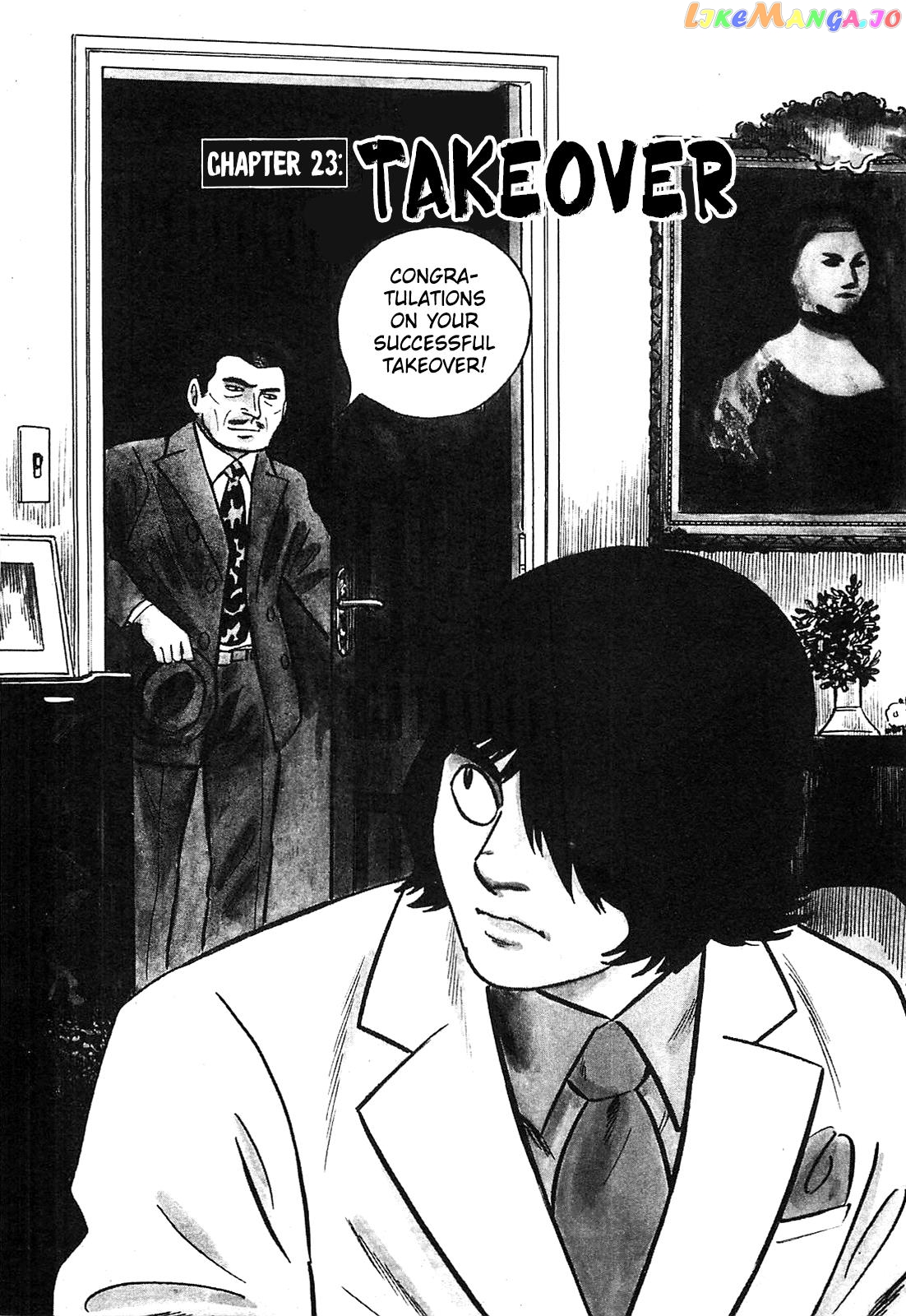 Army Of Hell chapter 23 - page 1