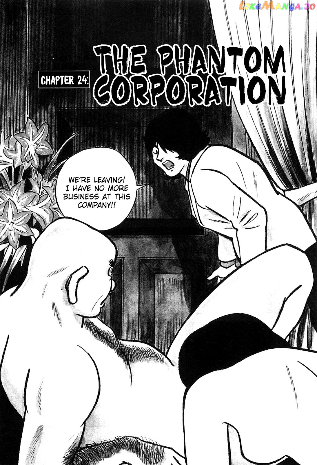 Army Of Hell chapter 24 - page 1