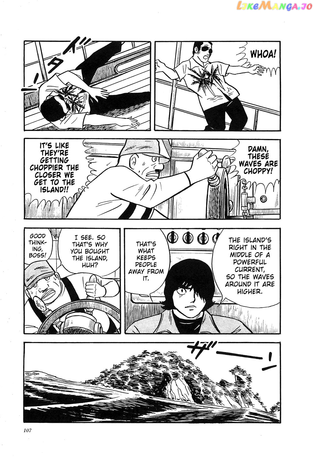 Army Of Hell chapter 24 - page 17
