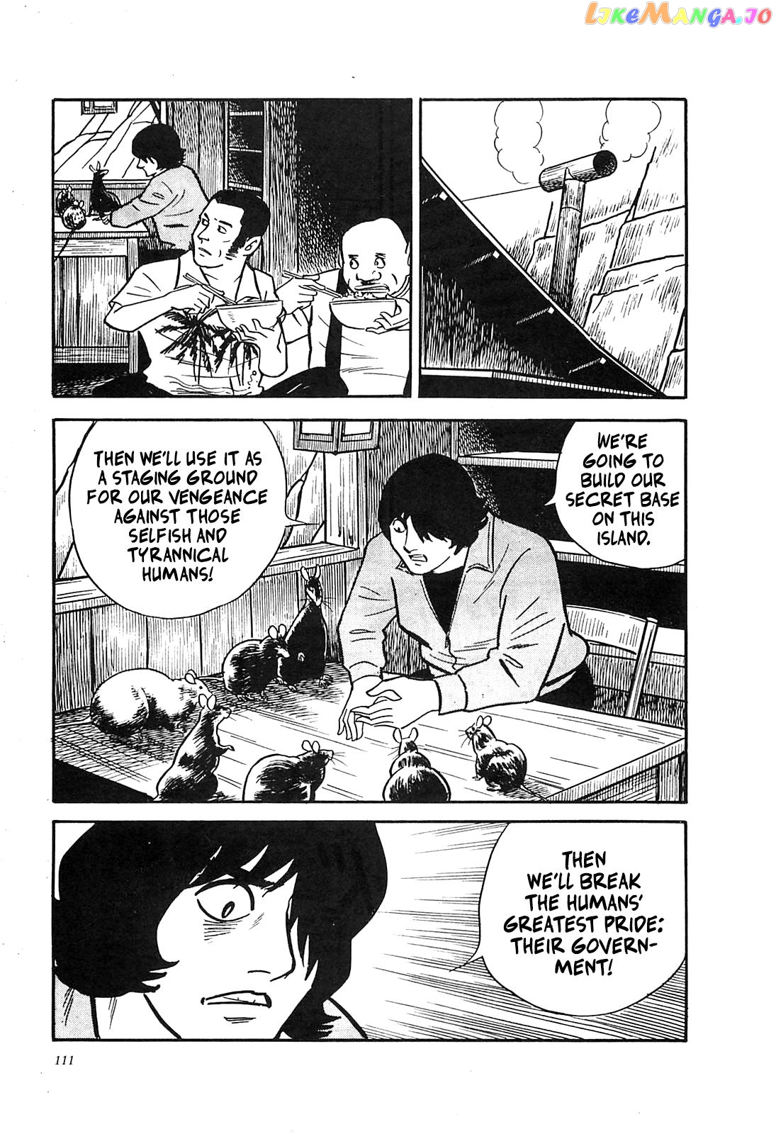 Army Of Hell chapter 24 - page 21