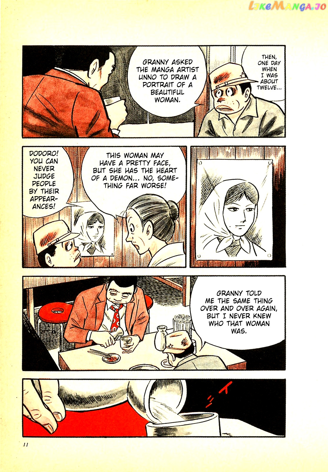 Army Of Hell chapter 10 - page 11