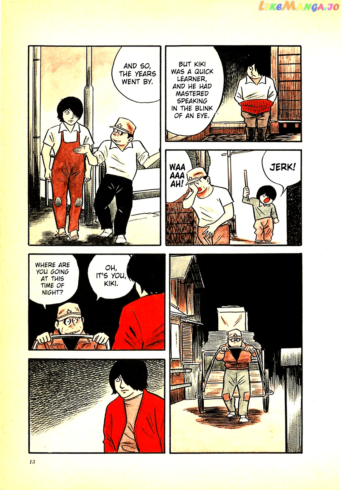Army Of Hell chapter 10 - page 13