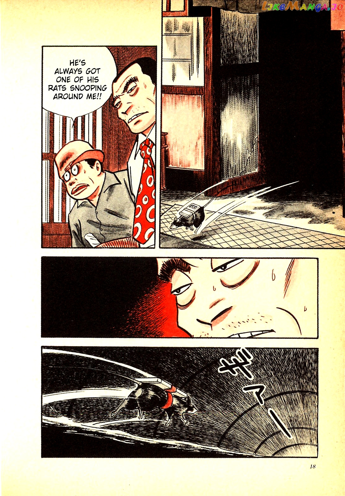Army Of Hell chapter 10 - page 18