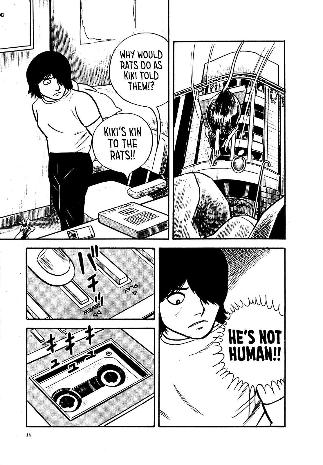 Army Of Hell chapter 10 - page 19