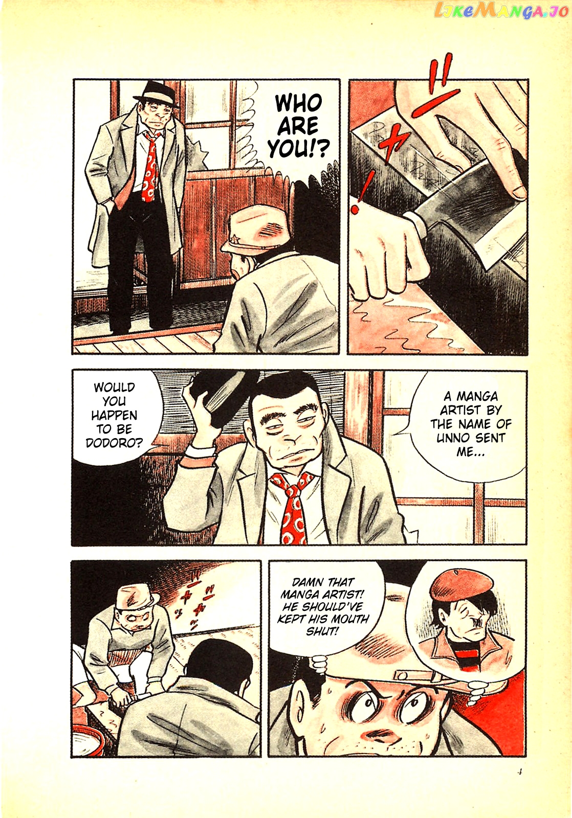 Army Of Hell chapter 10 - page 4