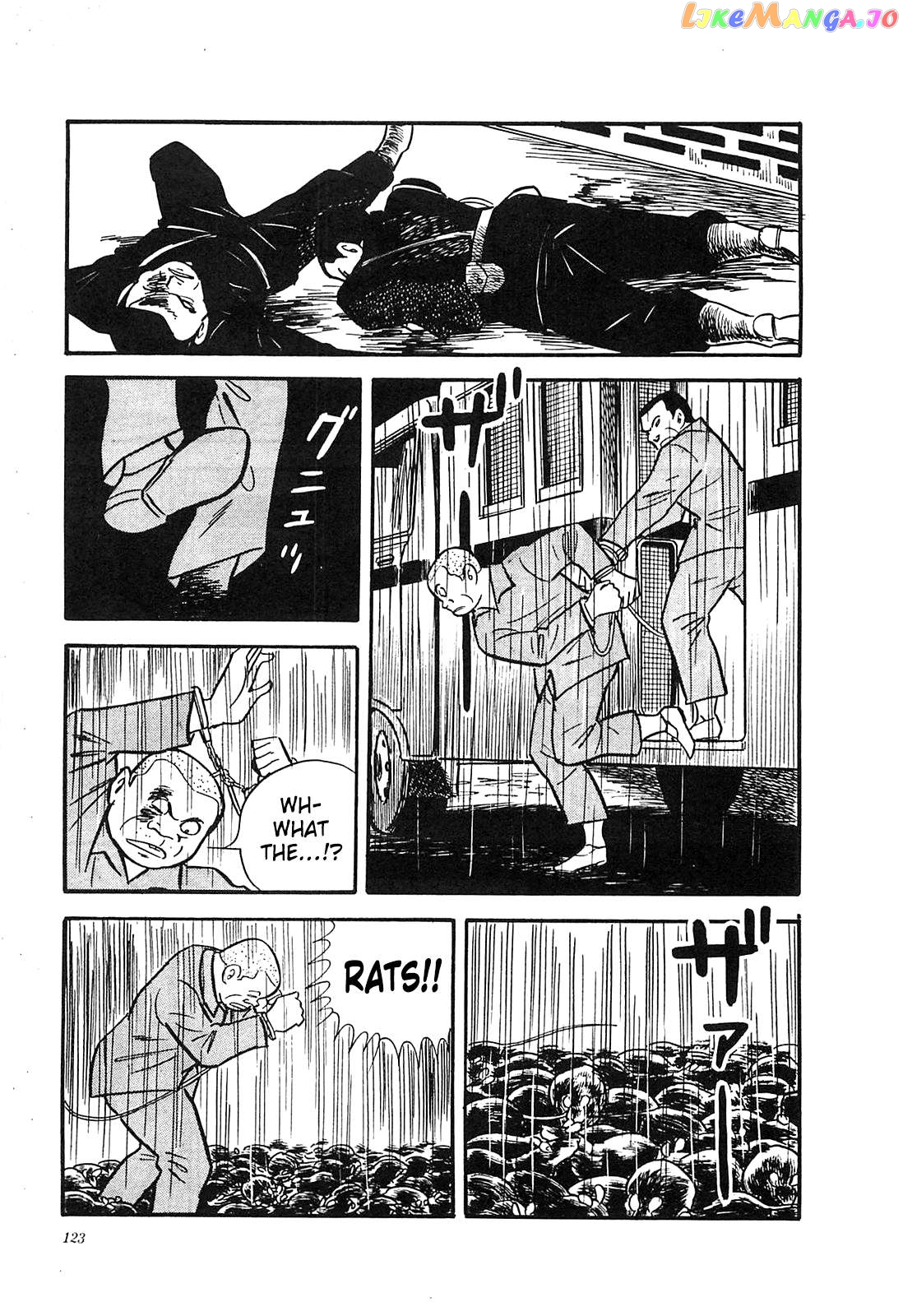 Army Of Hell chapter 25 - page 11