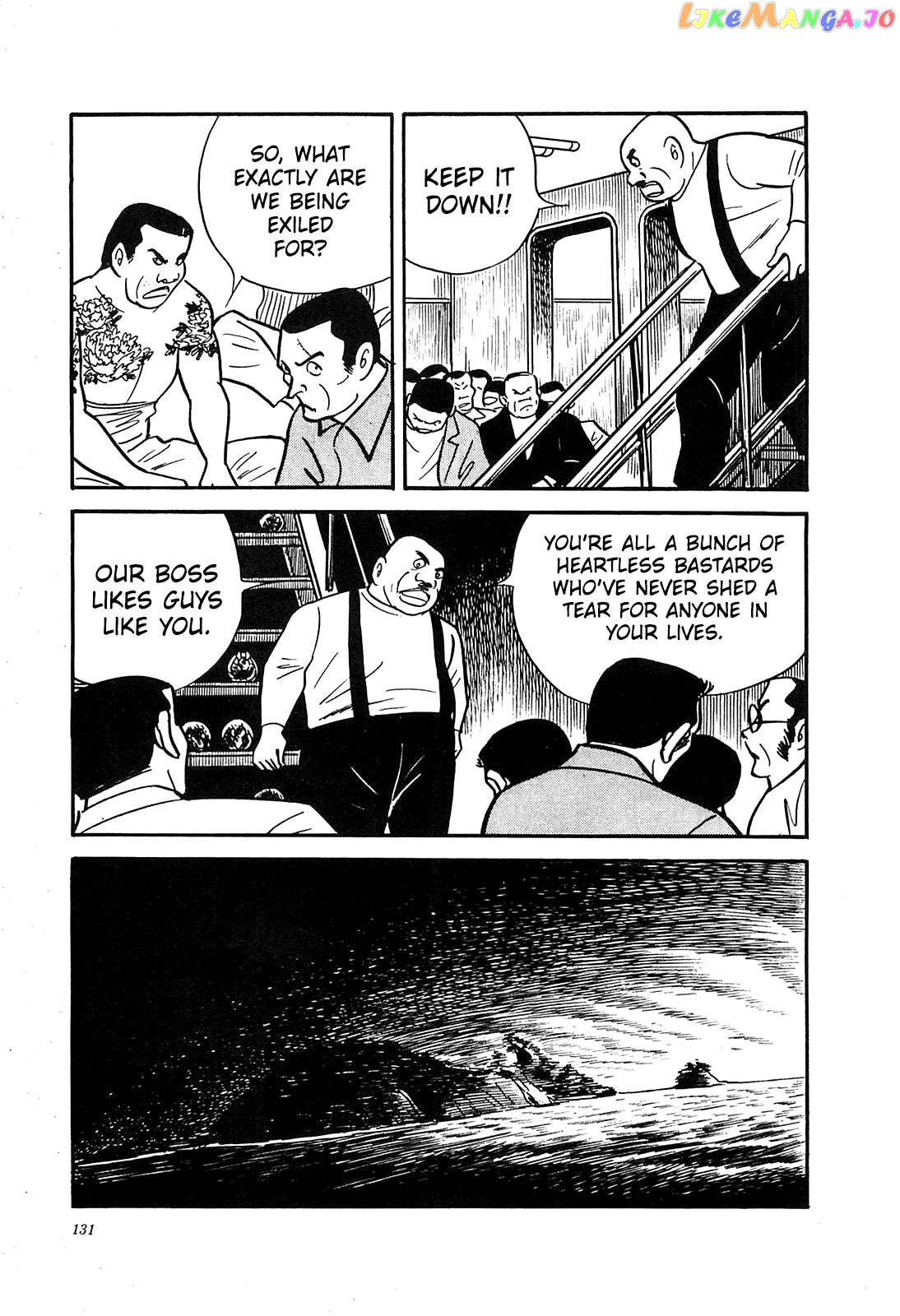 Army Of Hell chapter 25 - page 19
