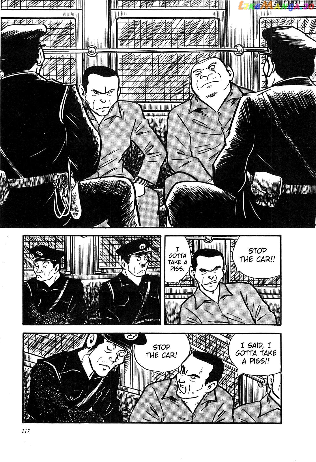 Army Of Hell chapter 25 - page 5