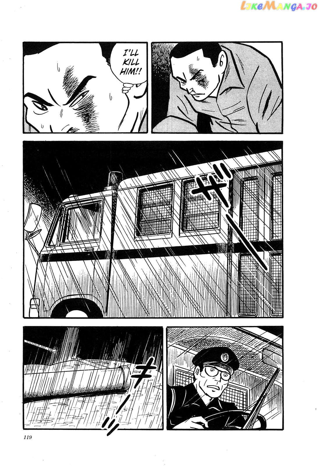 Army Of Hell chapter 25 - page 7