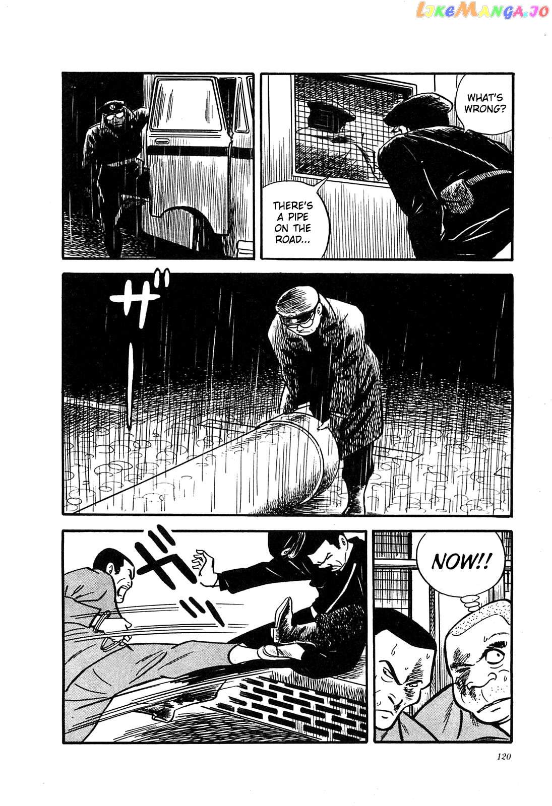 Army Of Hell chapter 25 - page 8