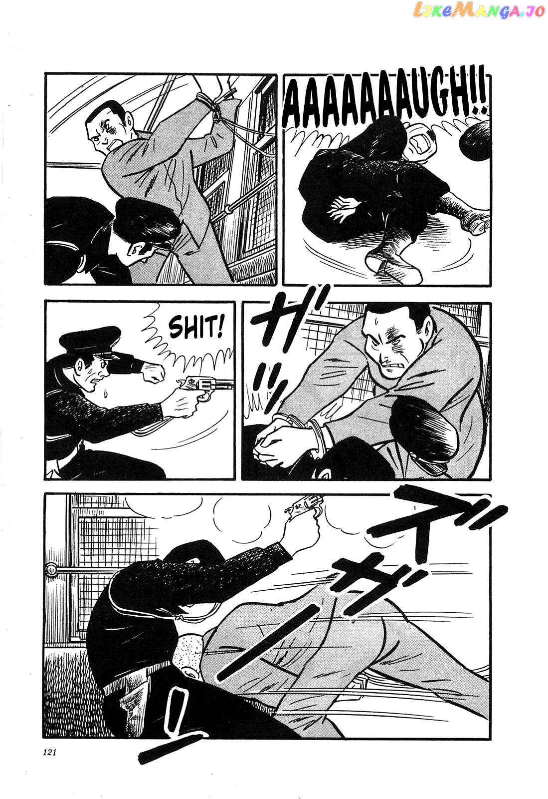 Army Of Hell chapter 25 - page 9