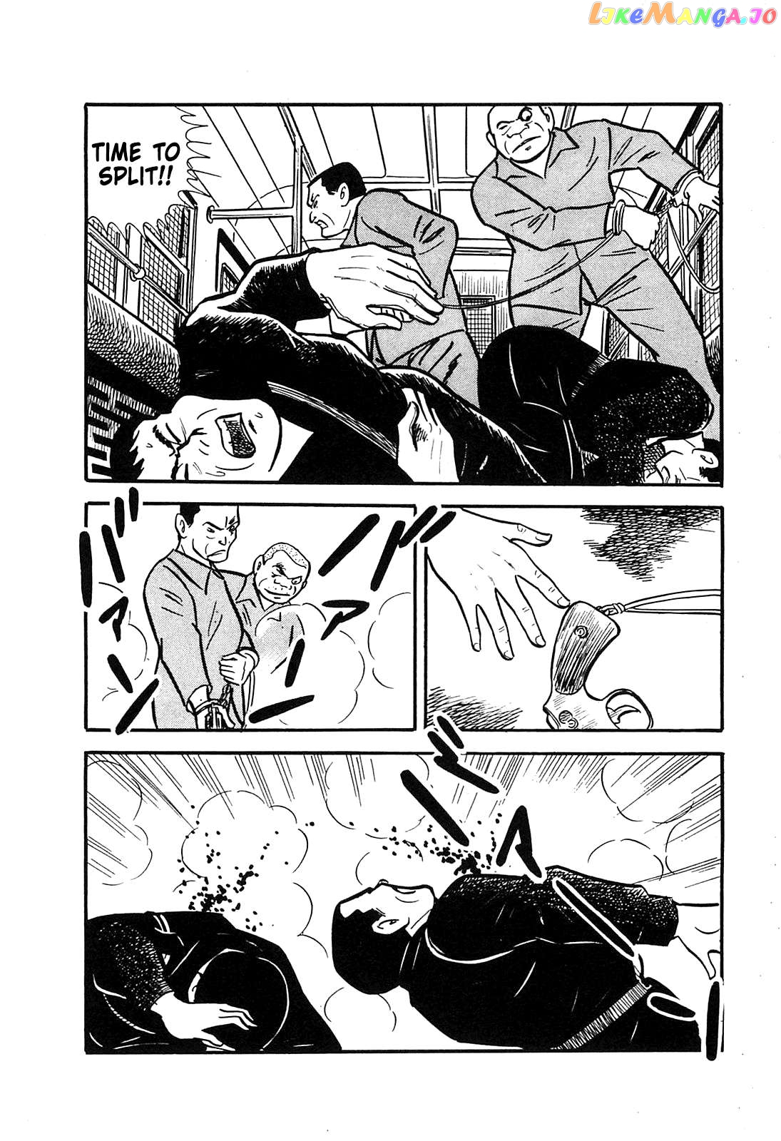 Army Of Hell chapter 25 - page 10
